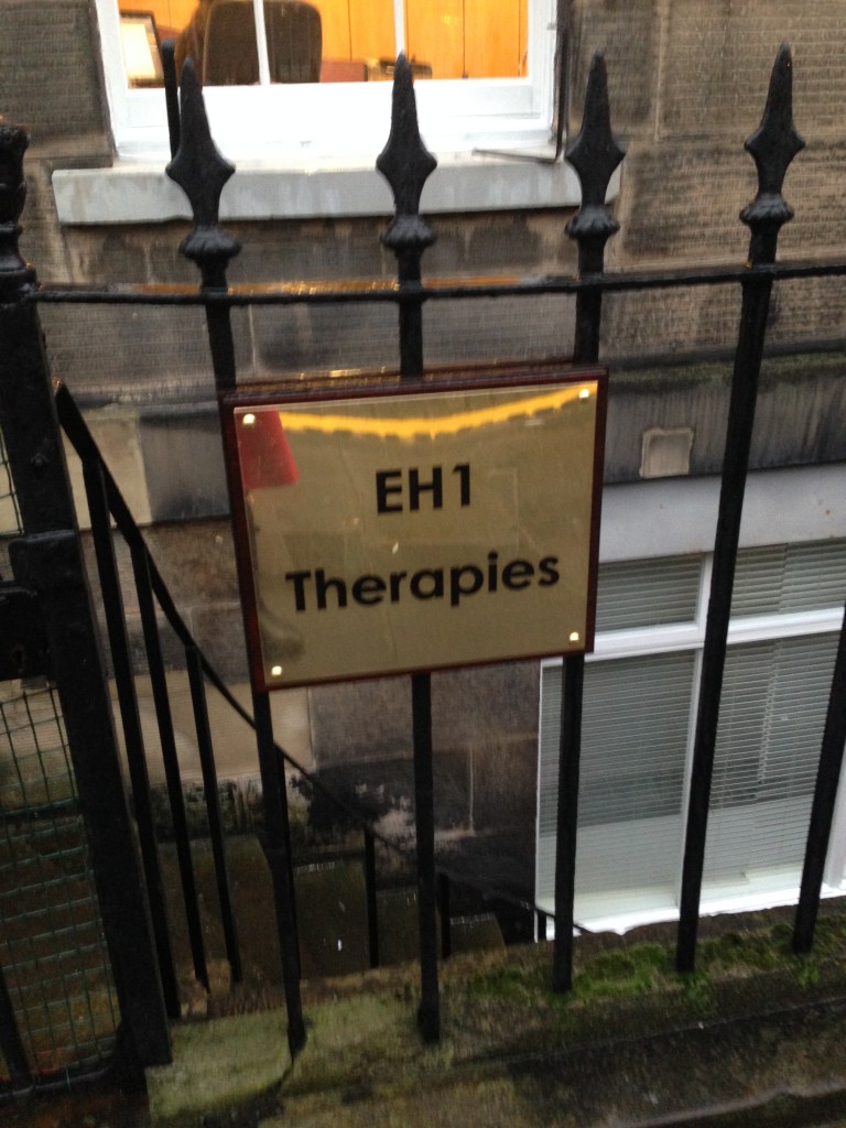 EH1 Plaque